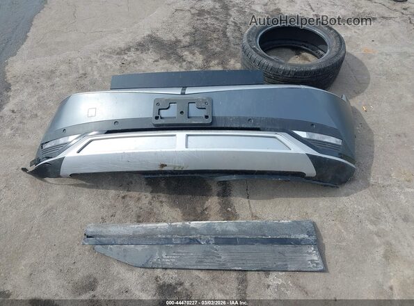 KM8KNDAF4PU159543 2023 HYUNDAI IONIQ 5 Gray 