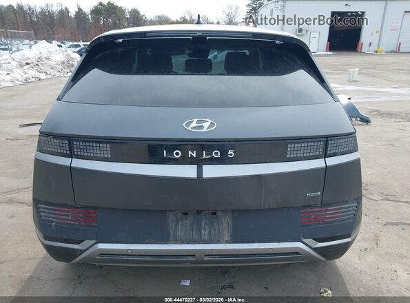KM8KNDAF4PU159543 2023 HYUNDAI IONIQ 5 Gray 