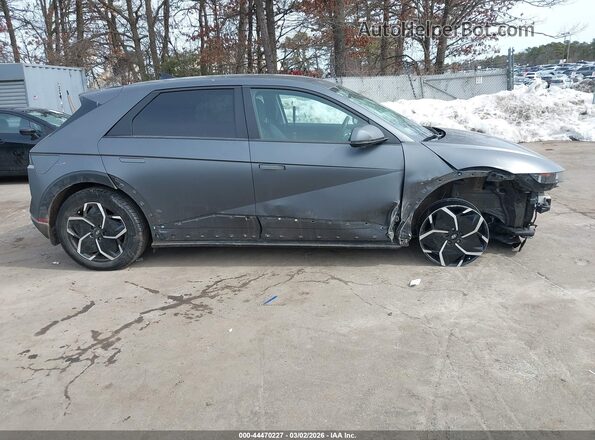KM8KNDAF4PU159543 2023 HYUNDAI IONIQ 5 Gray 