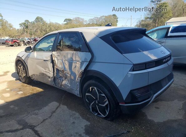 KM8KNDAF4PU230997 2023 HYUNDAI IONIQ Gray Հետևի ձախ