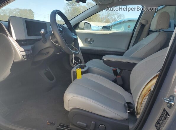 KM8KNDAF4PU230997 2023 HYUNDAI IONIQ Gray 
