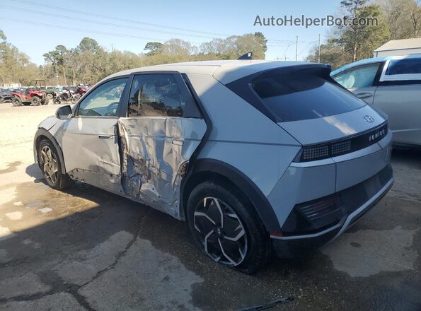 KM8KNDAF4PU230997 2023 HYUNDAI IONIQ Gray 