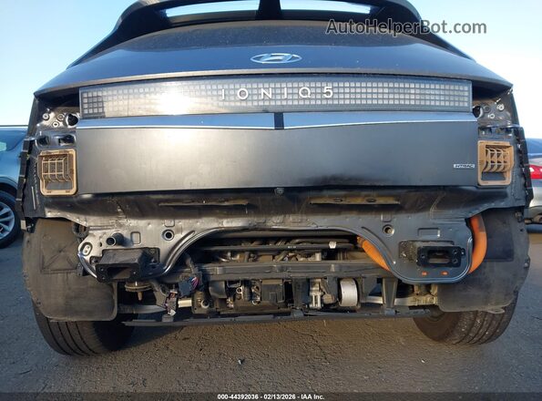 KM8KNDAF5NU104371 2022 HYUNDAI IONIQ 5 Gray Front view