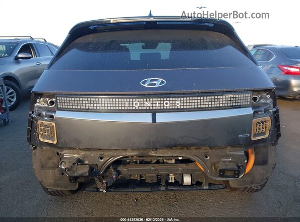 KM8KNDAF5NU104371 2022 HYUNDAI IONIQ 5 Gray 