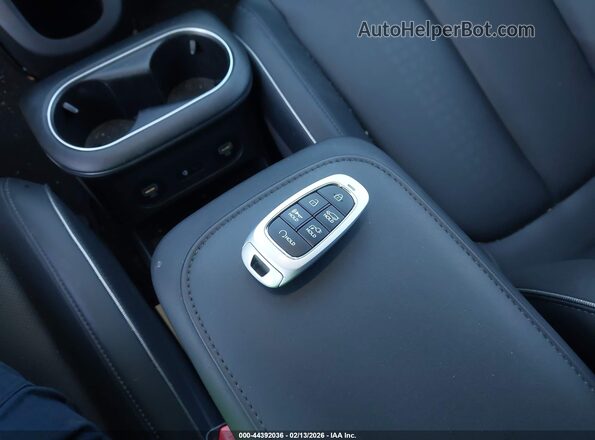KM8KNDAF5NU104371 2022 HYUNDAI IONIQ 5 Gray Dashboard view
