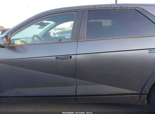 KM8KNDAF5NU104371 2022 HYUNDAI IONIQ 5 Gray 