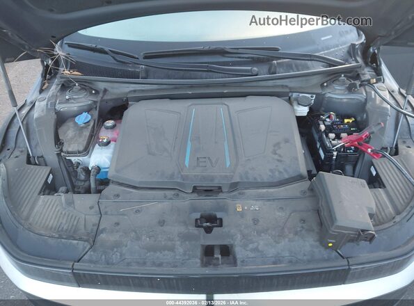KM8KNDAF5NU104371 2022 HYUNDAI IONIQ 5 Gray Rear view
