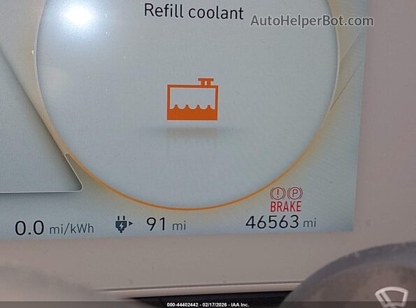 KM8KNDAF7PU181987 2023 HYUNDAI IONIQ 5 White 
