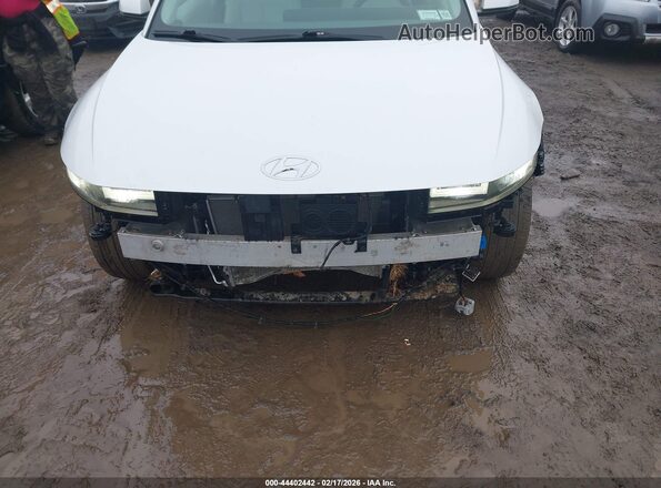 KM8KNDAF7PU181987 2023 HYUNDAI IONIQ 5 White 
