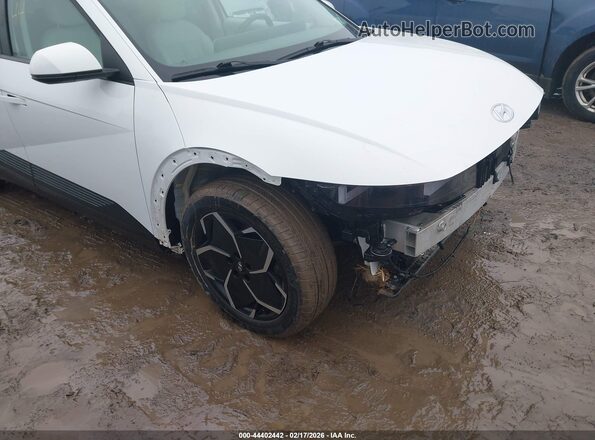 KM8KNDAF7PU181987 2023 HYUNDAI IONIQ 5 White 