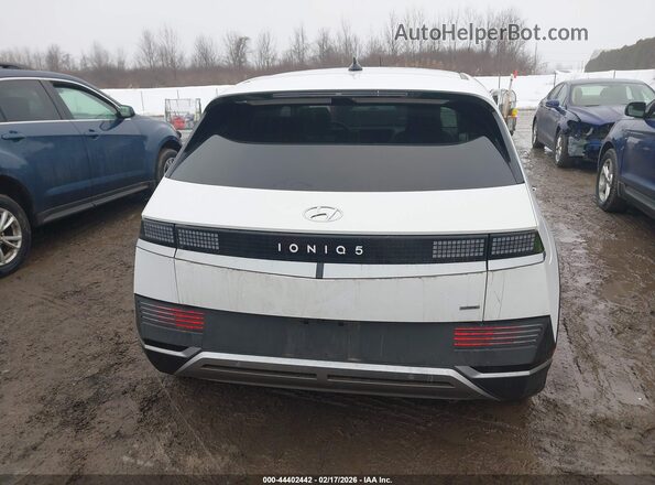 KM8KNDAF7PU181987 2023 HYUNDAI IONIQ 5 White 