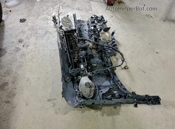 KM8KNDAF9PU192599 2023 HYUNDAI IONIQ Blue Widok komory silnika
