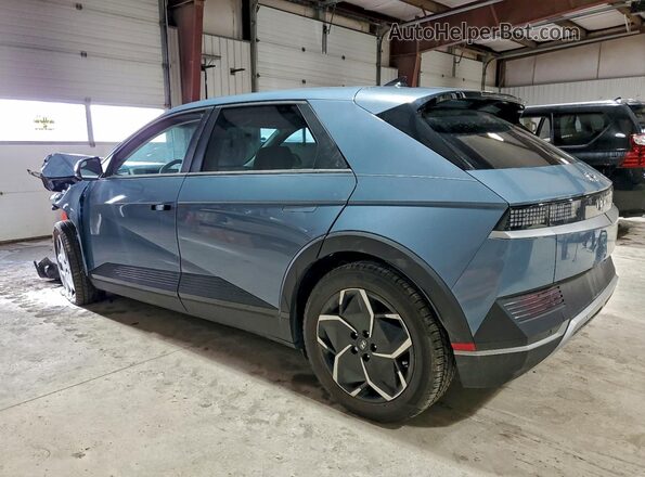 KM8KNDAF9PU192599 2023 HYUNDAI IONIQ Blue Tył lewy