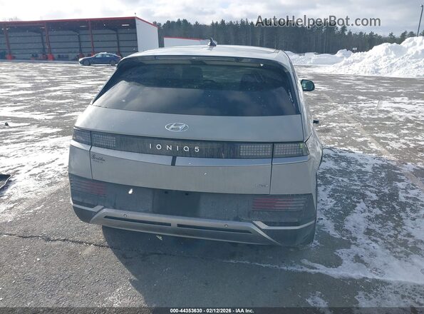 KM8KNDAFXPU168327 2023 HYUNDAI IONIQ 5 Gray 