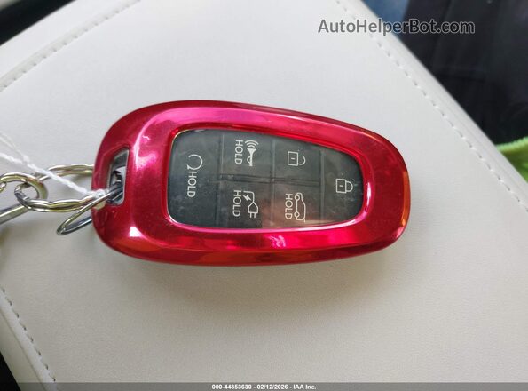 KM8KNDAFXPU168327 2023 HYUNDAI IONIQ 5 Gray Առջևի վահանակի տեսք