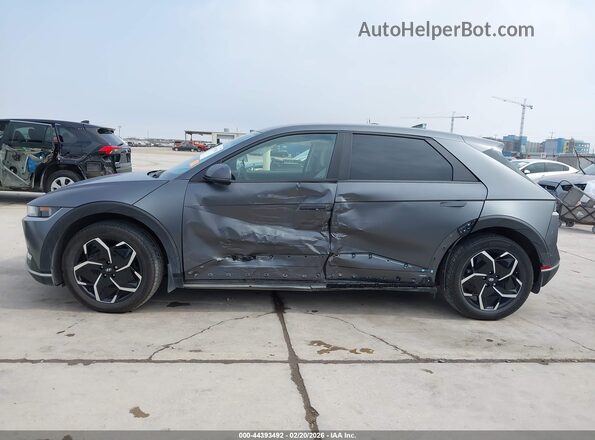 KM8KNDAFXPU192434 2023 HYUNDAI IONIQ 5 Gray 