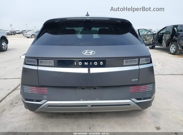 KM8KNDAFXPU192434 2023 HYUNDAI IONIQ 5 Gray 