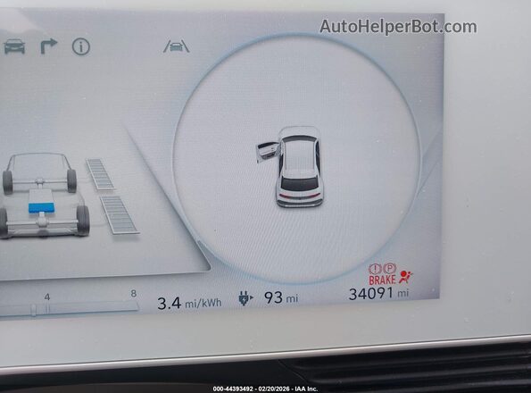 KM8KNDAFXPU192434 2023 HYUNDAI IONIQ 5 Gray 