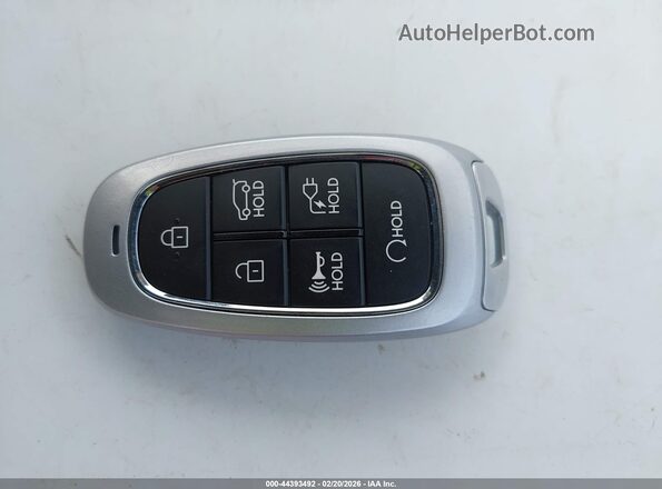 KM8KNDAFXPU192434 2023 HYUNDAI IONIQ 5 Gray წინა პანელის ხედი