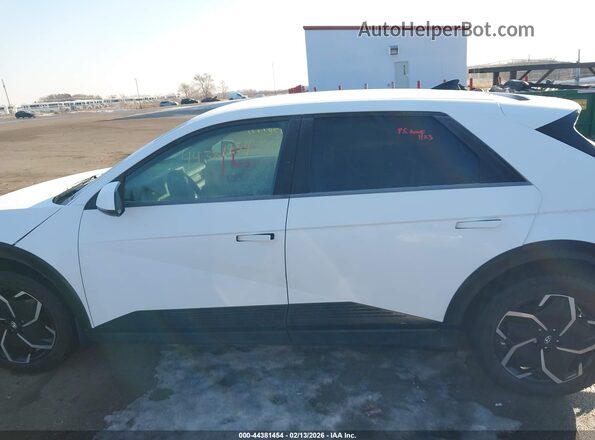 KM8KNDDF2RU233590 2024 HYUNDAI IONIQ 5 White Սալոնի 360 աստիճան տեսք