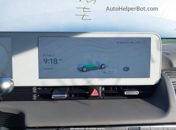 KM8KNDDF2RU233590 2024 HYUNDAI IONIQ 5 White 
