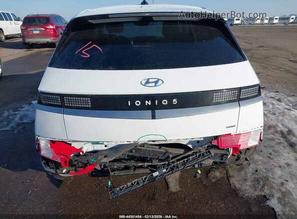 KM8KNDDF2RU233590 2024 HYUNDAI IONIQ 5 White 