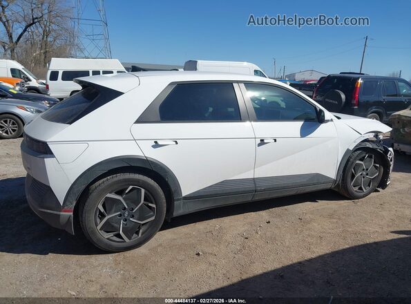 KM8KNDDF4RU246518 2024 HYUNDAI IONIQ 5 White 