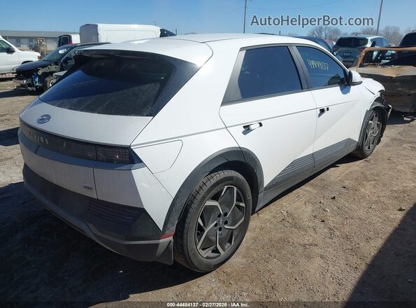 KM8KNDDF4RU246518 2024 HYUNDAI IONIQ 5 White 