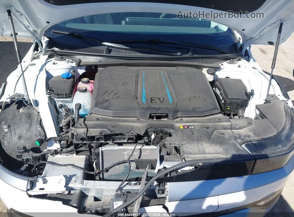 KM8KNDDF4RU246518 2024 HYUNDAI IONIQ 5 White 