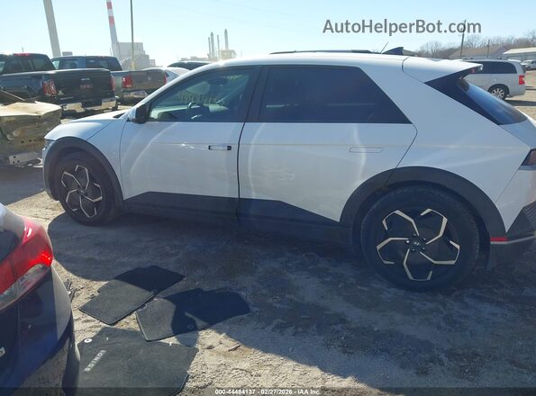 KM8KNDDF4RU246518 2024 HYUNDAI IONIQ 5 White 