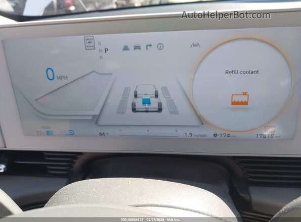 KM8KNDDF4RU246518 2024 HYUNDAI IONIQ 5 White 