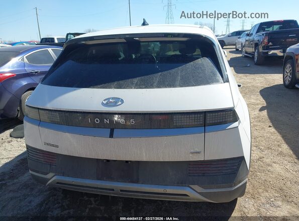 KM8KNDDF4RU246518 2024 HYUNDAI IONIQ 5 White 