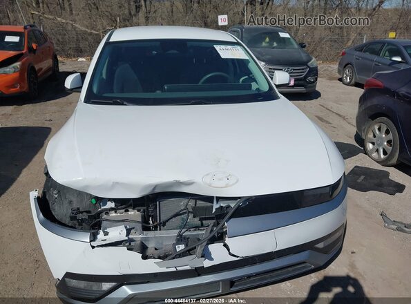 KM8KNDDF4RU246518 2024 HYUNDAI IONIQ 5 White 