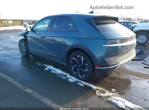 KM8KNDDF8RU309328 2024 HYUNDAI IONIQ 5 Teal 
