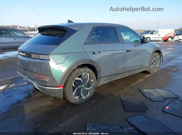 KM8KNDDF8RU309328 2024 HYUNDAI IONIQ 5 Teal 