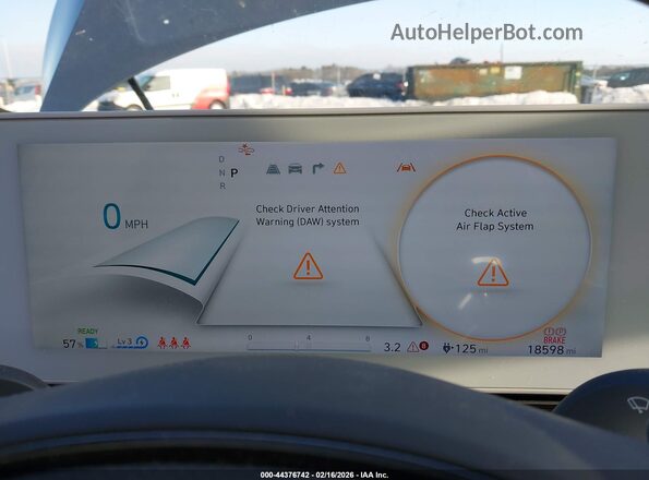 KM8KNDDF8RU309328 2024 HYUNDAI IONIQ 5 Teal 