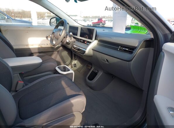 KM8KNDDF8RU309328 2024 HYUNDAI IONIQ 5 Teal 