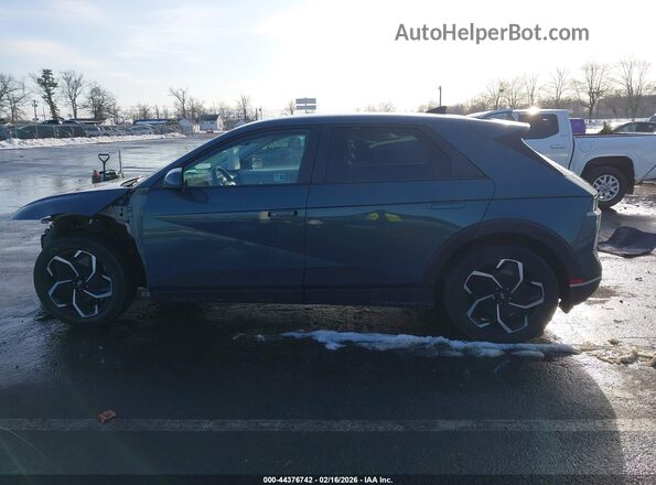 KM8KNDDF8RU309328 2024 HYUNDAI IONIQ 5 Teal 