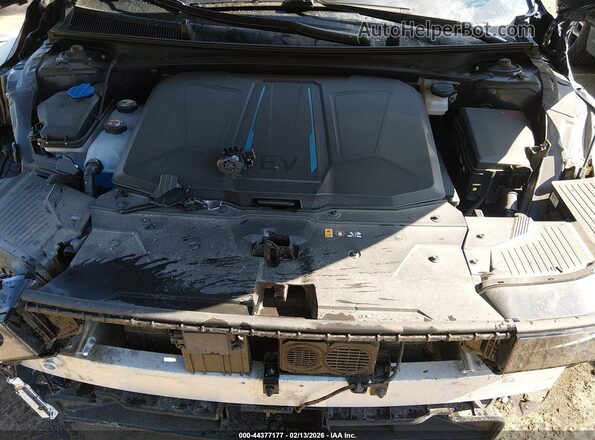 KM8KNDDF9RU305918 2024 HYUNDAI IONIQ 5 Black Вид ззаду