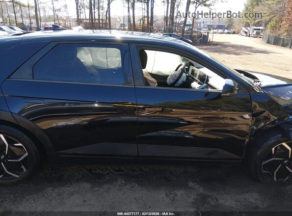 KM8KNDDF9RU305918 2024 HYUNDAI IONIQ 5 Black Панорамний вид салону 360°