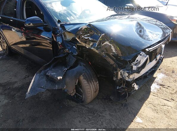 KM8KNDDF9RU305918 2024 HYUNDAI IONIQ 5 Black Вид спереду