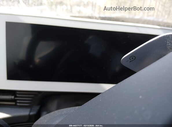KM8KNDDF9RU305918 2024 HYUNDAI IONIQ 5 Black Вид задніх сидінь