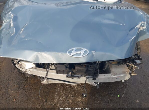KM8KRDAF0NU100913 2022 HYUNDAI IONIQ 5 Light Blue 