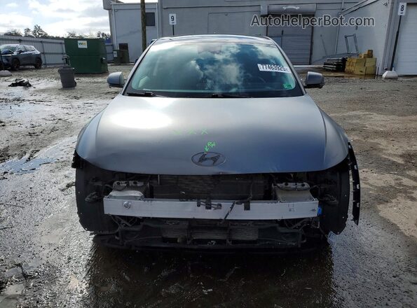 KM8KRDAF1NU071986 2022 HYUNDAI IONIQ Gray Vista frontal