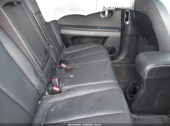 KM8KRDAF3NU064909 2022 HYUNDAI IONIQ 5 Серый Вид наклейки с VIN-кодом