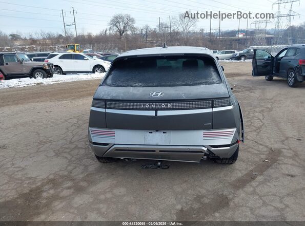 KM8KRDAF3NU064909 2022 HYUNDAI IONIQ 5 Серый 