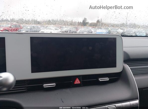 KM8KRDAF6NU073619 2022 HYUNDAI IONIQ 5 Gray 