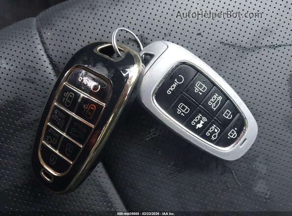 KM8KRDAF6NU073619 2022 HYUNDAI IONIQ 5 Gray Առջևի վահանակի տեսք
