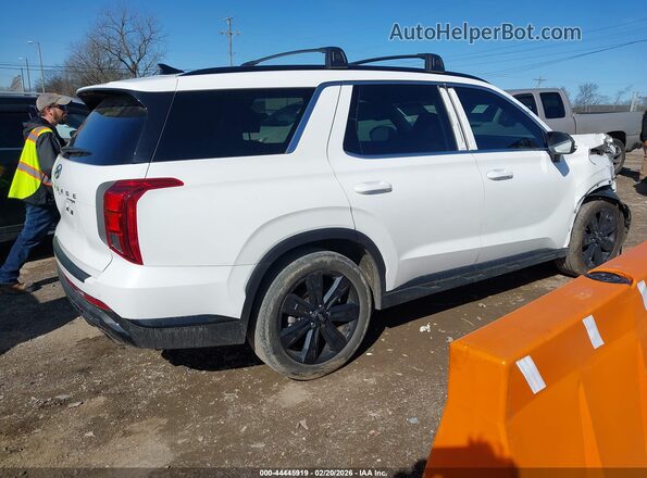 KM8R34GE0PU544908 2023 HYUNDAI PALISADE White Հետևի աջ