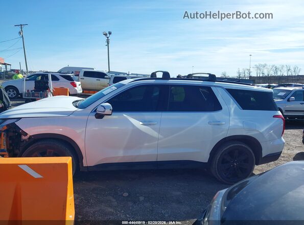 KM8R34GE0PU544908 2023 HYUNDAI PALISADE White 